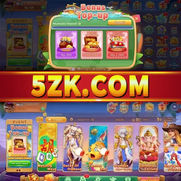 5ZK Maxwin Pola Gacor Hari Ini