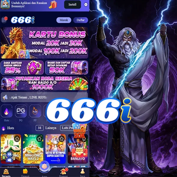 666I Game Online Resmi 2026