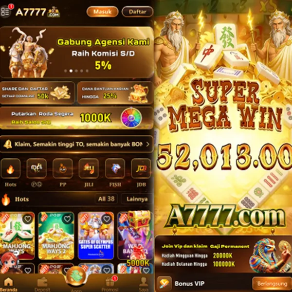 A7777 Login Resmi APK 2026
