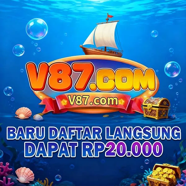 V87 2026 Slot Gacor RTP Tinggi