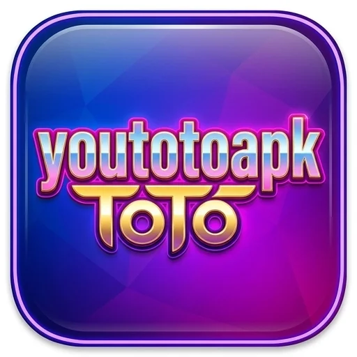 youtotoapk Logo - Resmi