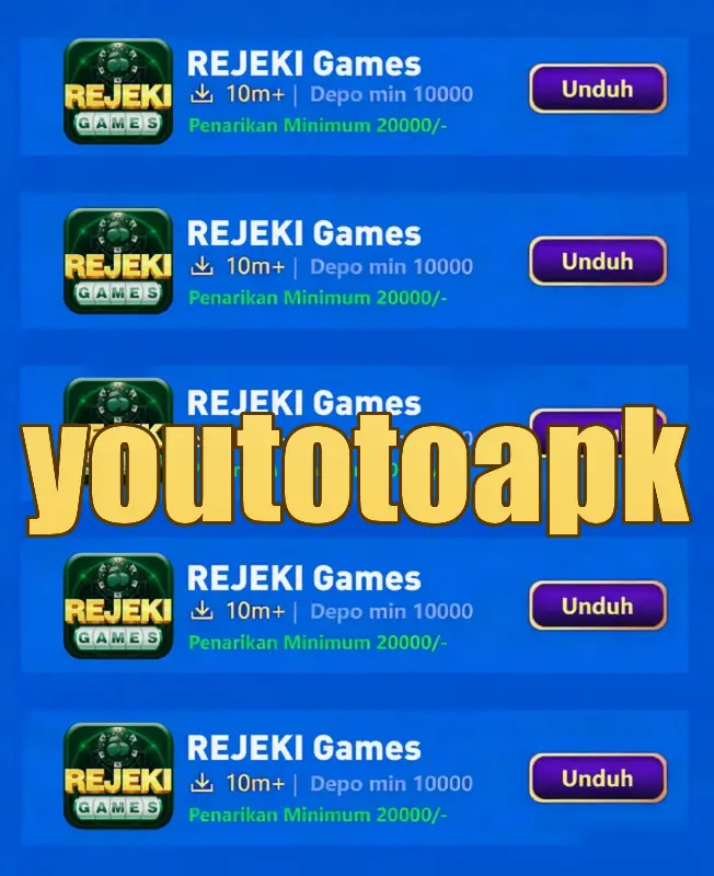 youtotoapk Tangkapan Layar Resmi APK